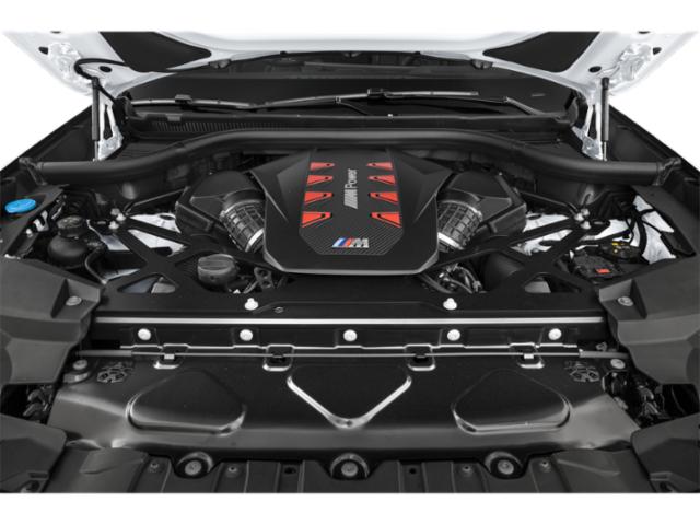 2027 BMW X6 M Competition