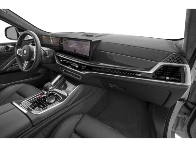 2027 BMW X6 M Competition