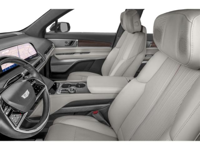2027 Cadillac iQ Luxury