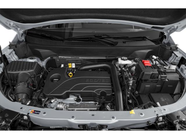 New 2027 Chevrolet Equinox ACTIV AWD All Wheel Drive Sport Utility