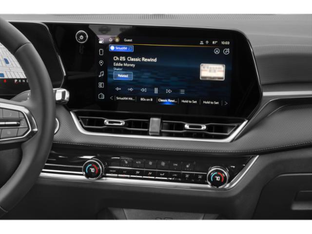 2027 Chevrolet Equinox LT AWD