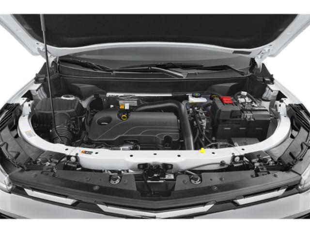 2027 Chevrolet Equinox LT AWD