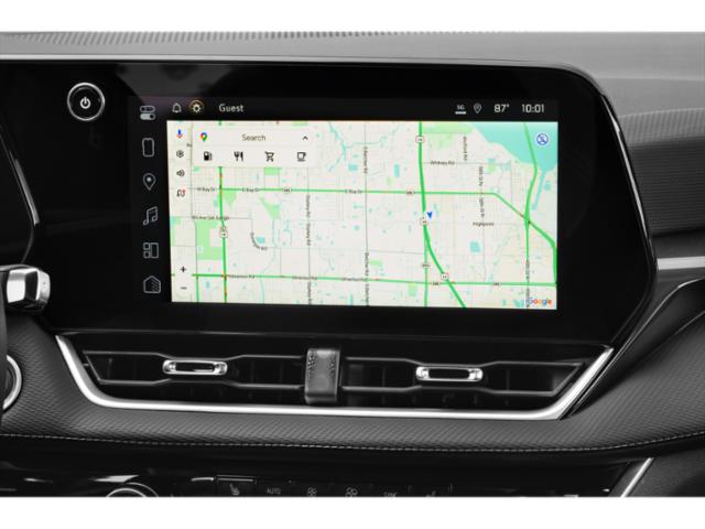 2027 Chevrolet Equinox LT AWD