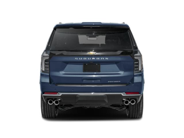 2027 Chevrolet Suburban Premier, 4WD