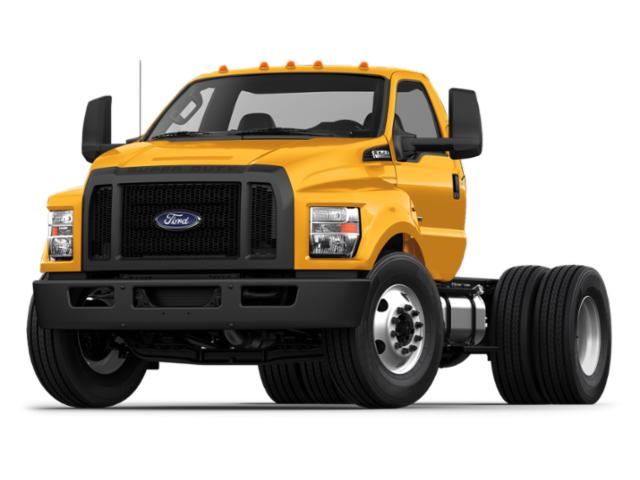 2027 Ford F-750 Base