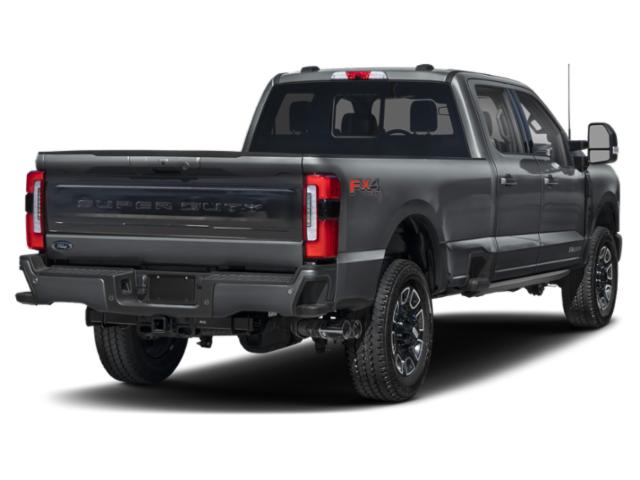 2027 Ford F-350 Platinum