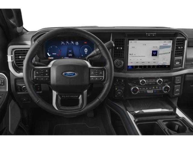 2027 Ford F-350 Platinum
