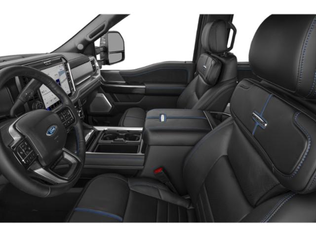 2027 Ford F-350 Platinum