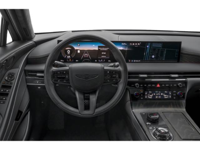 2027 Genesis G80 3.5T Prestige Black