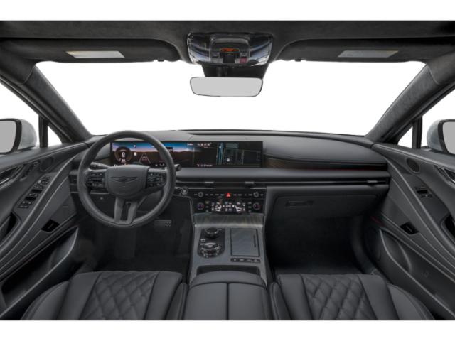 2027 Genesis G80 3.5T Prestige Black