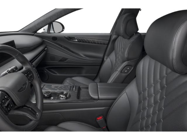 2027 Genesis G80 3.5T Prestige Black