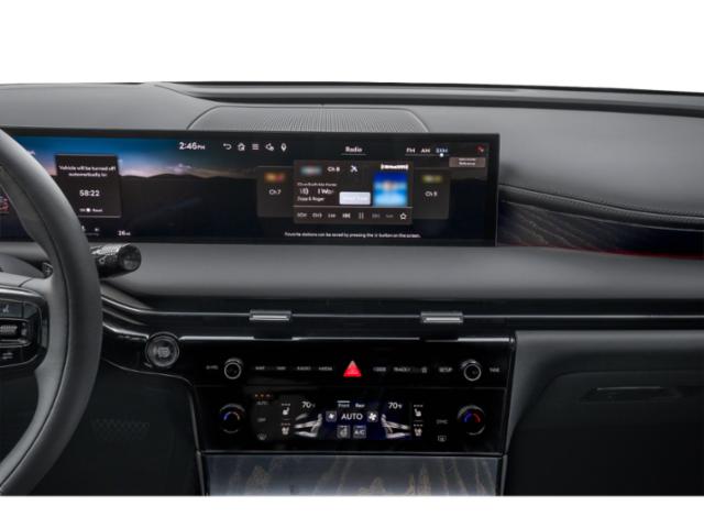 2027 Genesis G80 3.5T Prestige Black