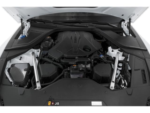2027 Genesis G80 3.5T Prestige Black