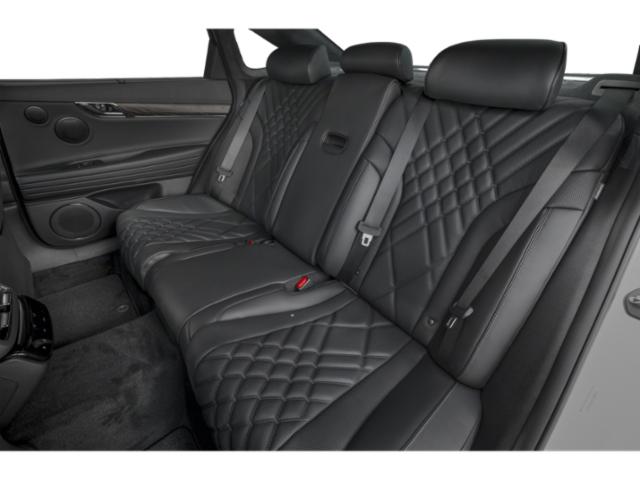 2027 Genesis G80 3.5T Prestige Black