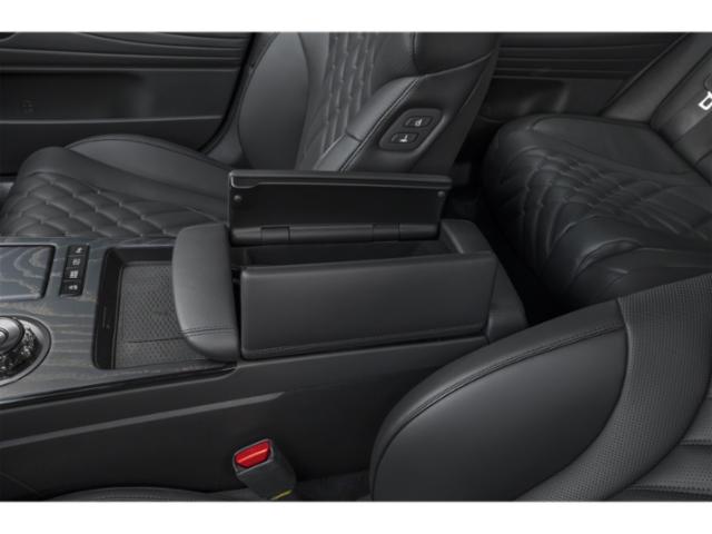 2027 Genesis G80 3.5T Prestige Black