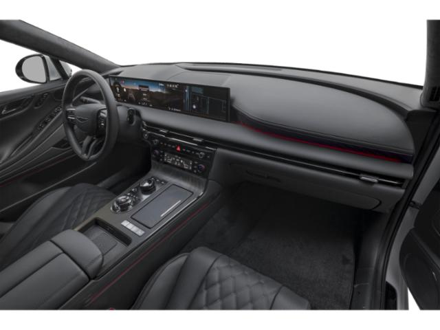 2027 Genesis G80 3.5T Prestige Black
