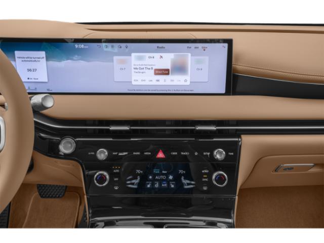 2027 Genesis G80 2.5T