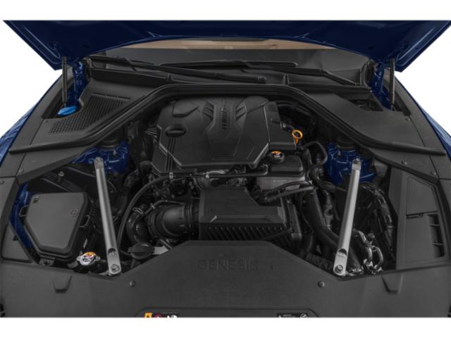 2027 Genesis G80 2.5T