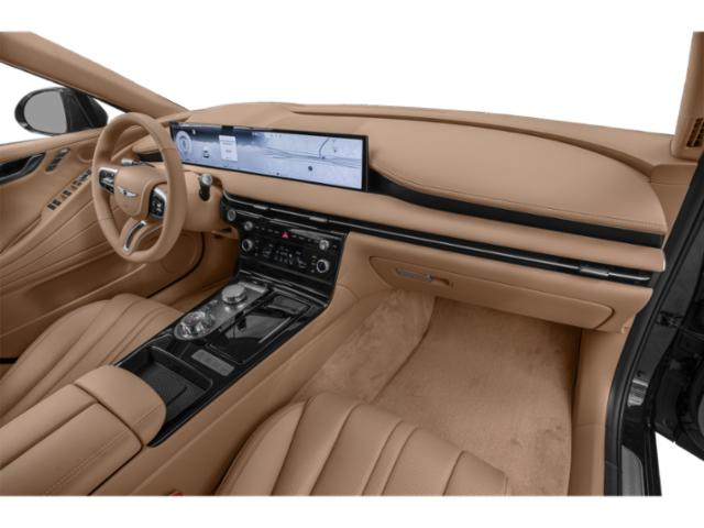 2027 Genesis G80 2.5T