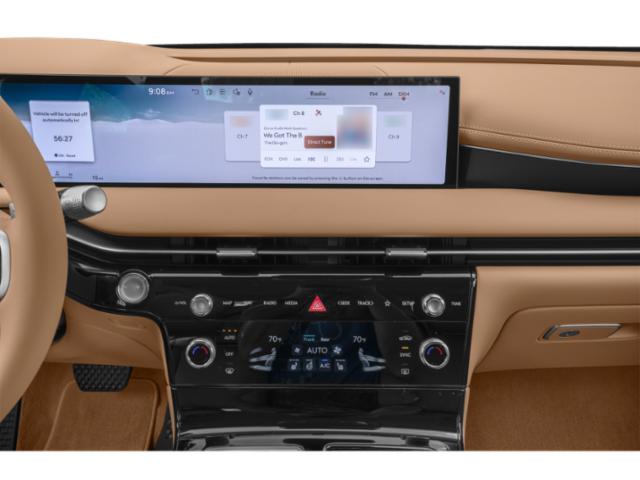 2027 Genesis G80 2.5T