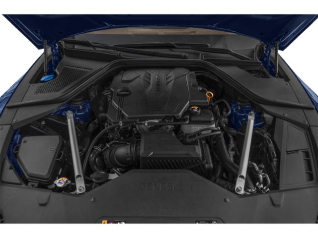 2027 Genesis G80 2.5T