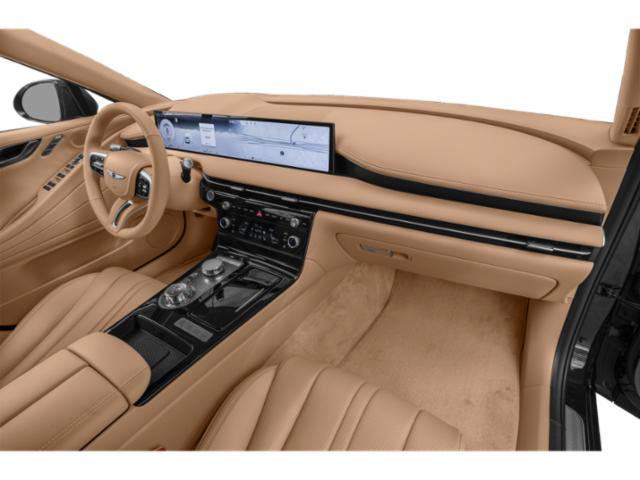 2027 Genesis G80 2.5T