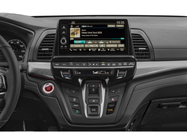 2027 Honda Odyssey Sport-L