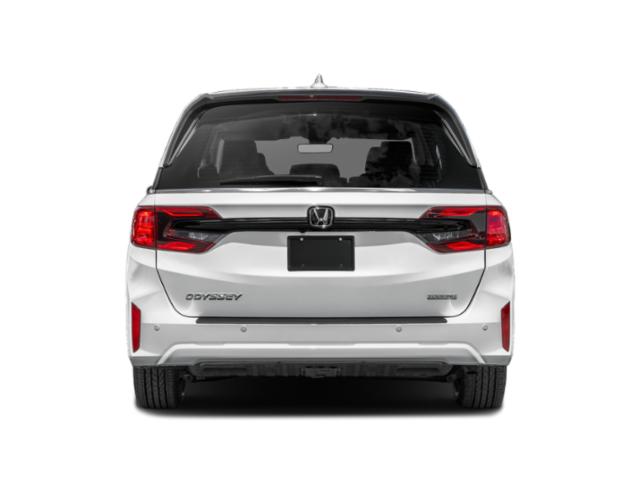 2027 Honda Odyssey Touring