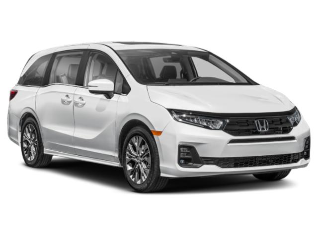 2027 Honda Odyssey Touring