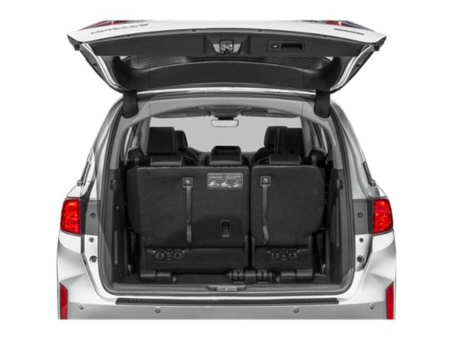 2027 Honda Odyssey Touring