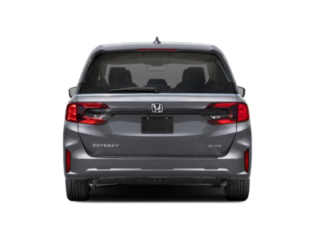 2027 Honda Odyssey Elite