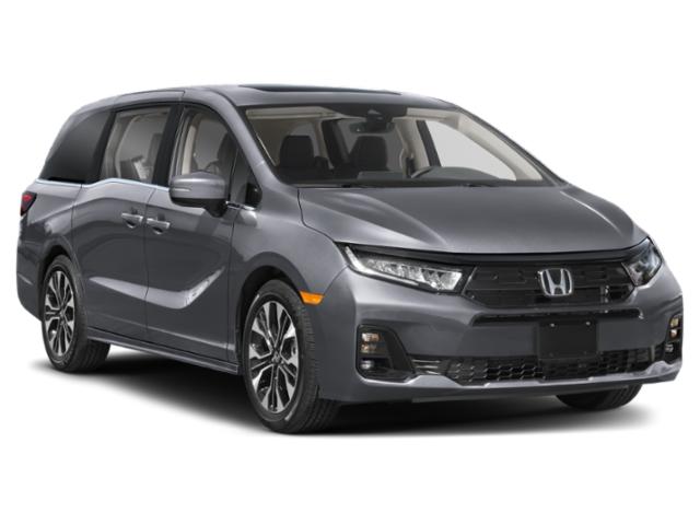 2027 Honda Odyssey Elite