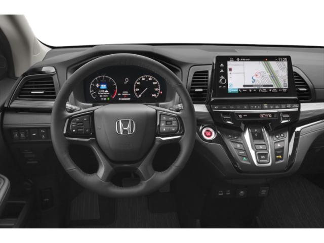 2027 Honda Odyssey Elite