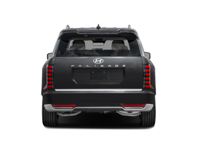New 2027  Hyundai Calligraphy FWD image 5