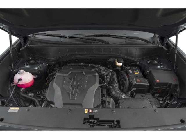 New 2027  Hyundai Calligraphy FWD image 11