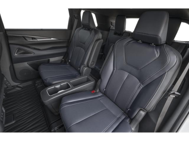 2027 INFINITI QX60 SPORT