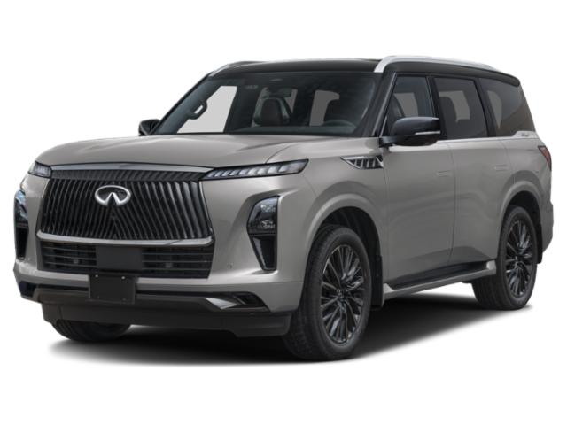 2027 INFINITI QX80 AUTOGRAPH for sale in San Diego, CA