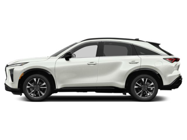 2027 INFINITI X6 LUXE