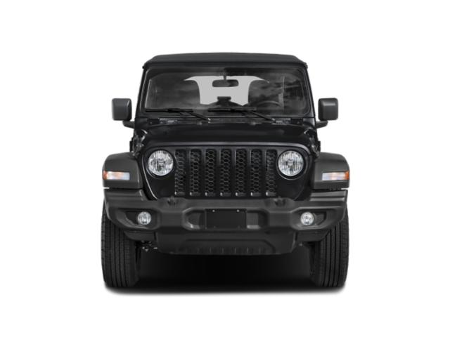 New 2027 Granite Crystal Metallic Clearcoat Jeep Rubicon image 4