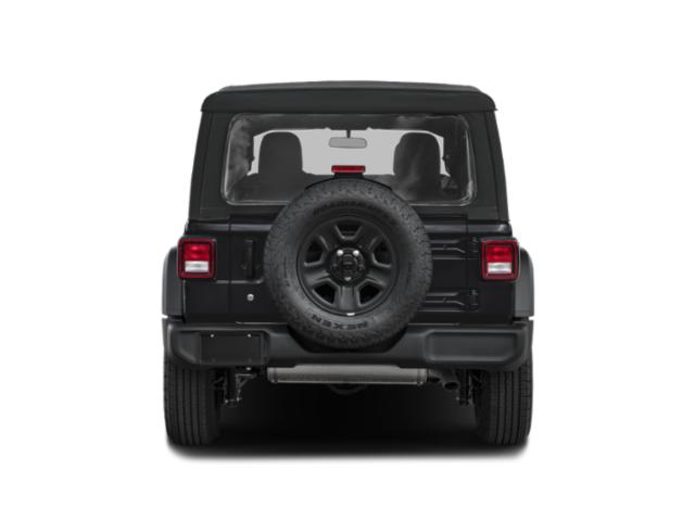 New 2027 Granite Crystal Metallic Clearcoat Jeep Rubicon image 5