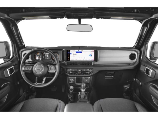 New 2027 Granite Crystal Metallic Clearcoat Jeep Rubicon image 7