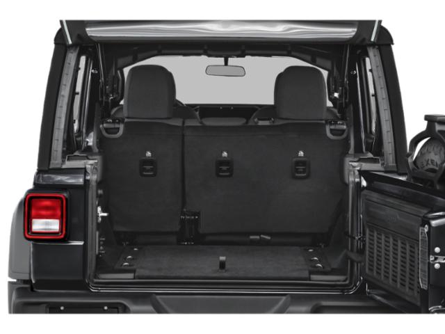 New 2027 Granite Crystal Metallic Clearcoat Jeep Rubicon image 10