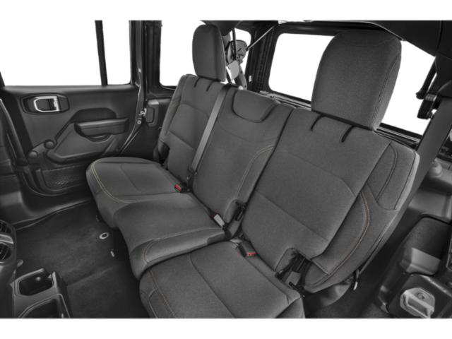 New 2027 Granite Crystal Metallic Clearcoat Jeep Rubicon image 12