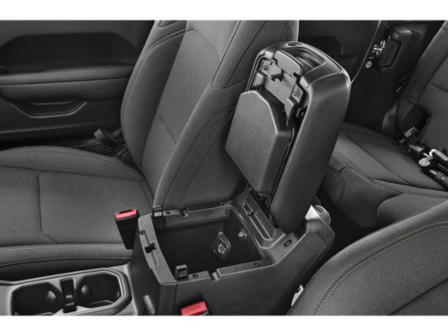 New 2027 Granite Crystal Metallic Clearcoat Jeep Rubicon image 13