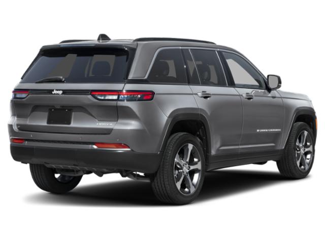2027 Jeep Grand Cherokee Laredo Altitude 2027 Jeep Grand Cherokee Laredo Altitude