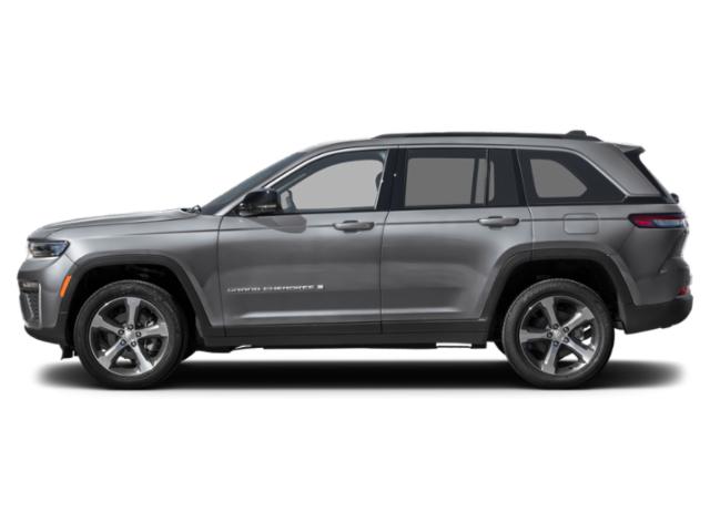 2027 Jeep Grand Cherokee Laredo Altitude 2027 Jeep Grand Cherokee Laredo Altitude