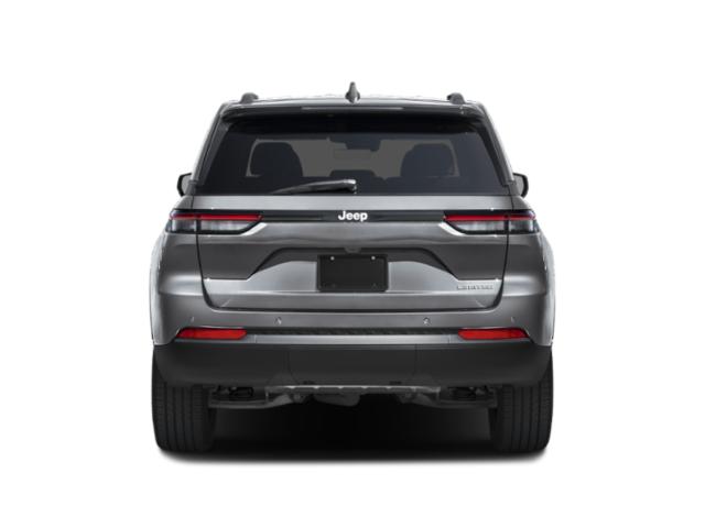 New 2027 Bright White Clearcoat Jeep Limited image 5