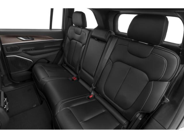 New 2027 Bright White Clearcoat Jeep Limited image 12