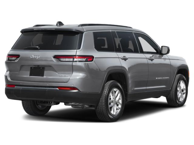 2027 Jeep Grand Cherokee L Limited 2027 Jeep Grand Cherokee L Limited