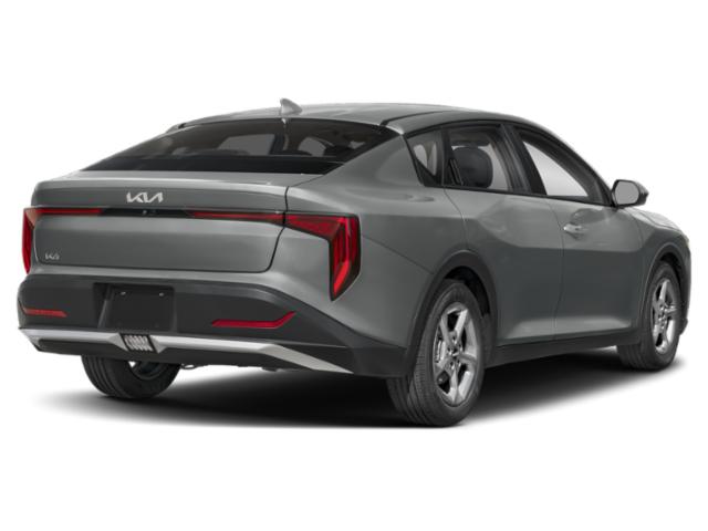 2027 Kia K4 LXS